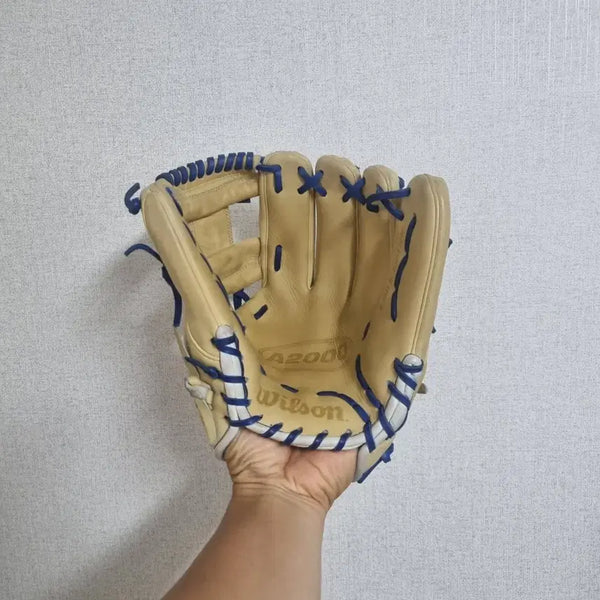 [BUNJANG] Wilson A2000 Bobby Witt Jr. Infield Glove / 윌슨 A2000 내야글러브바비윗트주니어