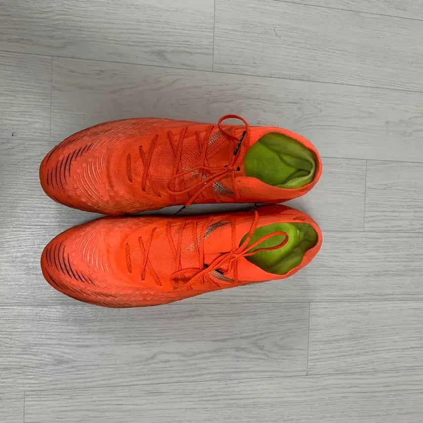 [BUNJANG] Puma Future 9 Ultimate FG Soccer Cleats / 퓨마 퓨처 9 얼티메이트 FG 275
