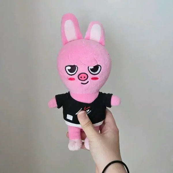 [BUNJANG] Ski Zhu Piglet Plush Toy / 스키주 돼끼
