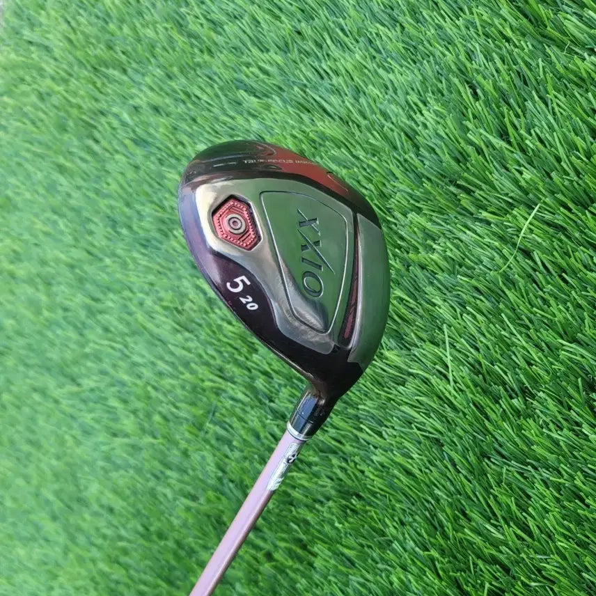 [BUNJANG] XXIO MP10K 5-Wood (20 Degrees, Lady Flex-L) / 여성용 젝시오 MP10K 5번 20도 우드