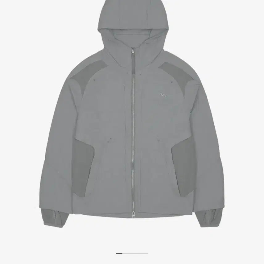 [BUNJANG] Sansan Gear Dual Shade Jacket 26ss Grey / 산산기어 듀얼 쉐이드 자켓 26ss 그레이