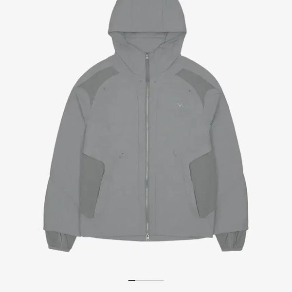 [BUNJANG] Sansan Gear Dual Shade Jacket 26ss Grey / 산산기어 듀얼 쉐이드 자켓 26ss 그레이