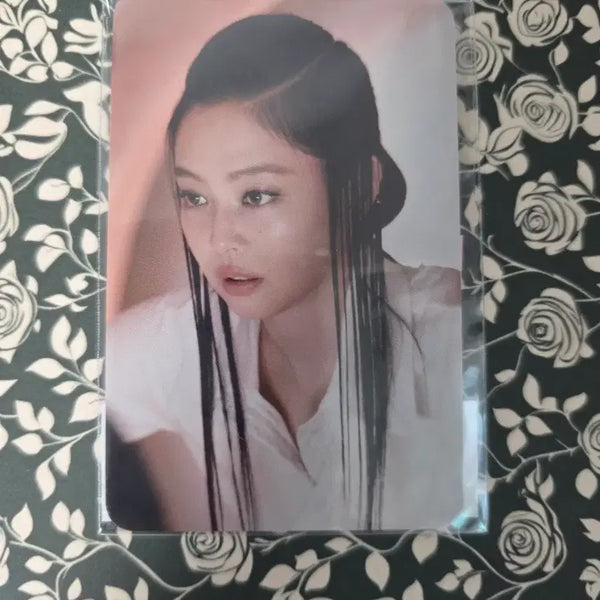 [BUNJANG] BLACKPINK Jennie Hourglass Photocard / 블랙핑크 블핑 포토카드 포카 데드라인 YG 아워글라스 제니 jennie 특전