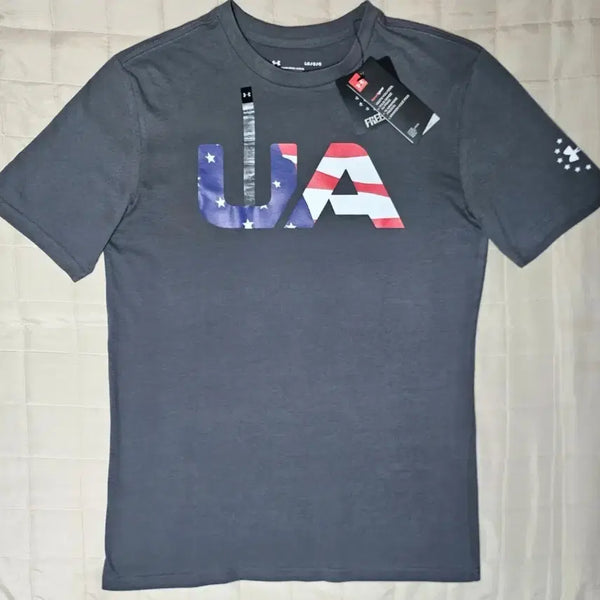 [BUNJANG] Under Armour UA Graphic T-Shirt / 언더아머 UA 반팔티 S