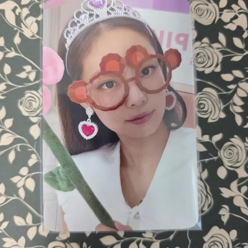 [BUNJANG] BLACKPINK Jennie The Girls K4U Lucky Draw Photocard / 블랙핑크 블핑 포토카드 포카 제니 jennie the girls K4U 케타포 더게임 특전