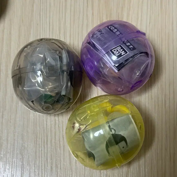 [BUNJANG] Hunter x Hunter Bisque, Razor, Gon Bundle Set Figures / 헌터헌터 메지루시 비스케 레이저 곤 일괄