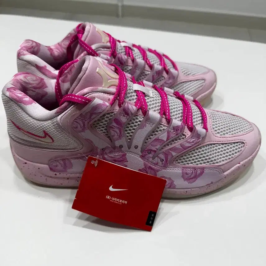 [BUNJANG] Nike KD 18 EP Ant Pearl (US 9.5) / 나이키 케이디 18 EP 앤트 펄