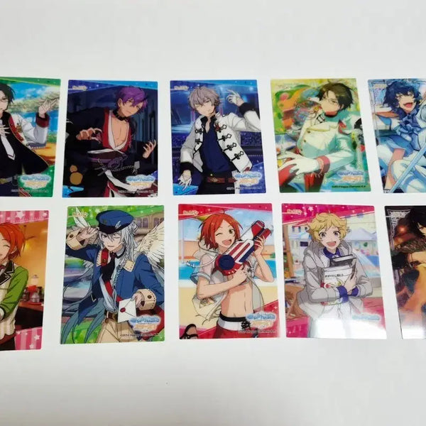 [BUNJANG] Ensemble Stars! Clear Card Bundle Set / 앙스타 클리어카드 일괄