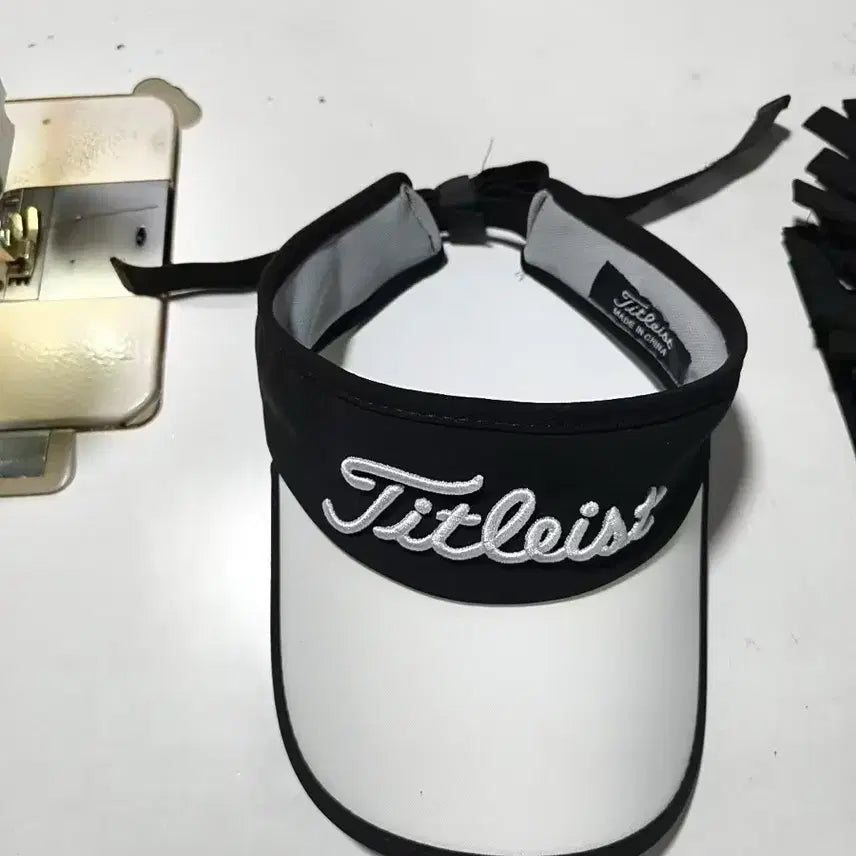 [BUNJANG] Women's Golf Sun Cap / 골프모자