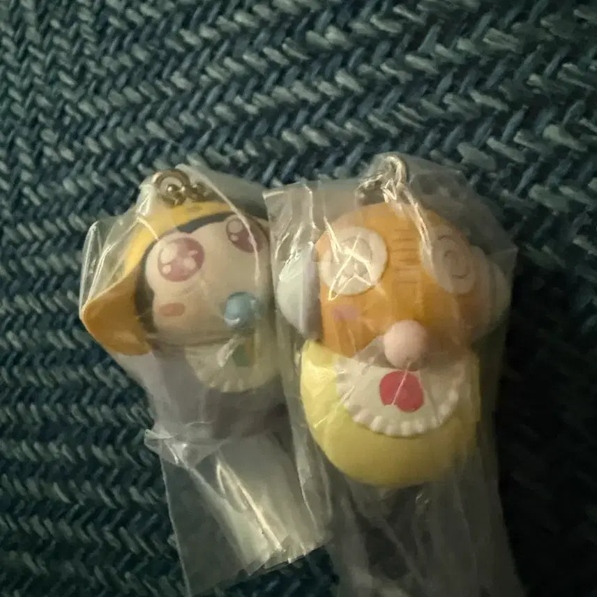 [BUNJANG] Keroro Platoon Kururu & Tamama Baby Keychain / 쿠루루 타마마 베이비 키링