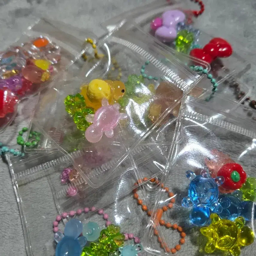 [BUNJANG] Mini Turtle Keychain / 미니 거북이 키링
