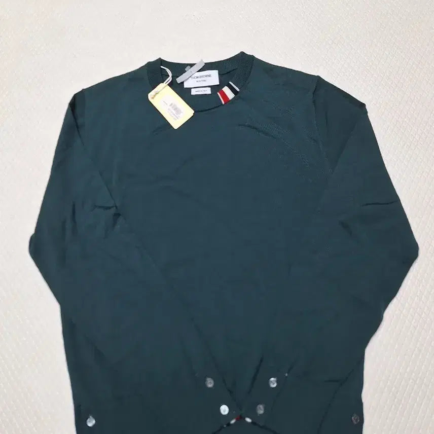 [BUNJANG] Thom Browne Knit Sweater / (정품)  톰브라운 니트