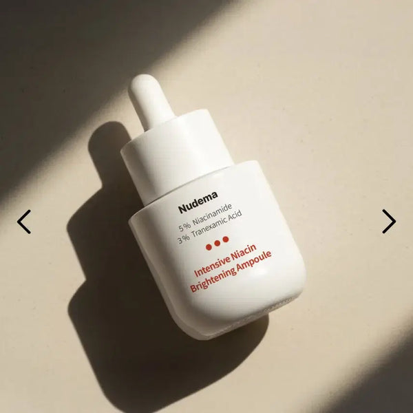 [BUNJANG] NUDEMA Intensive Niacin Brightening Ampoule 30ml / 새상품 누데마 인텐시브 나이아신 브라이트닝 앰플 30ml