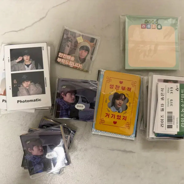 [BUNJANG] RIIZE Sticker Set / 라이즈 스티커 세트 양도