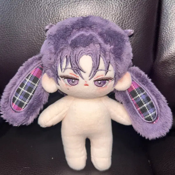 [BUNJANG] Kim Rae Bin (The Great Ssam / Debut or Die) Plush Doll 'Ppyubin' / 데못죽 김래빈 솜인형 쀼빈 판매합니다