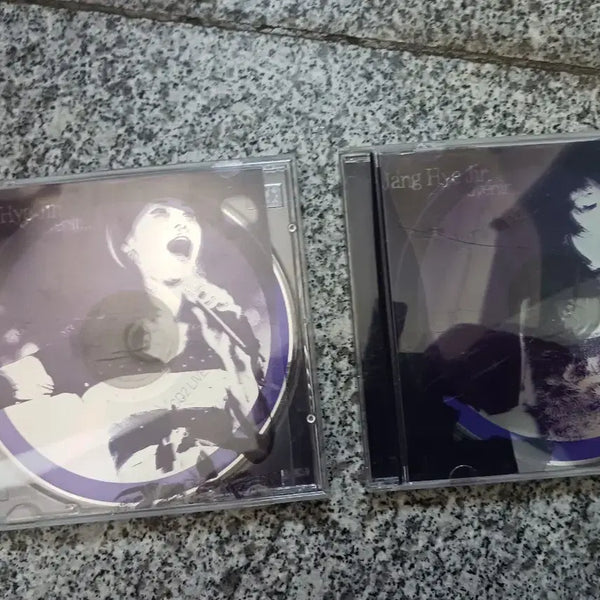 [BUNJANG] Jang Hye Jin Live CD Set (2 Discs) / 장혜진 Live CD 2장 세트