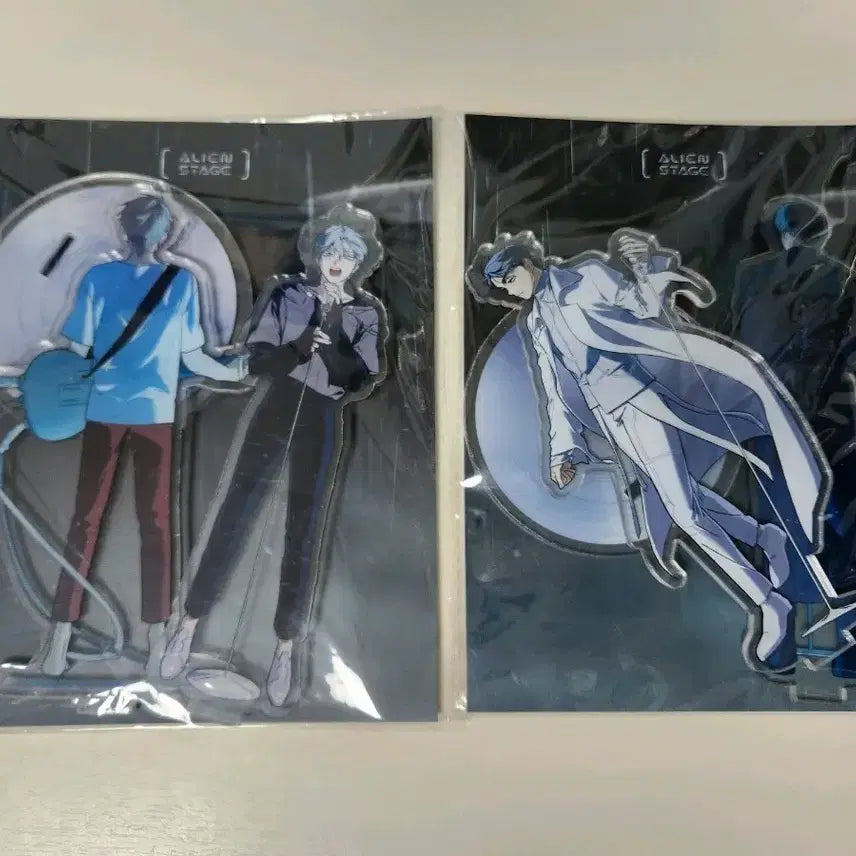 [BUNJANG] A Stage Ivan Till Round 6 Acrylic Stand / 에이스테 이반틸 ROUND 6 아크릴