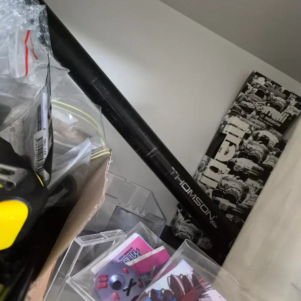 [BUNJANG] Thomson Elite ZeroSet Seatpost / 탐슨 엘리트 제로백 싯포스트