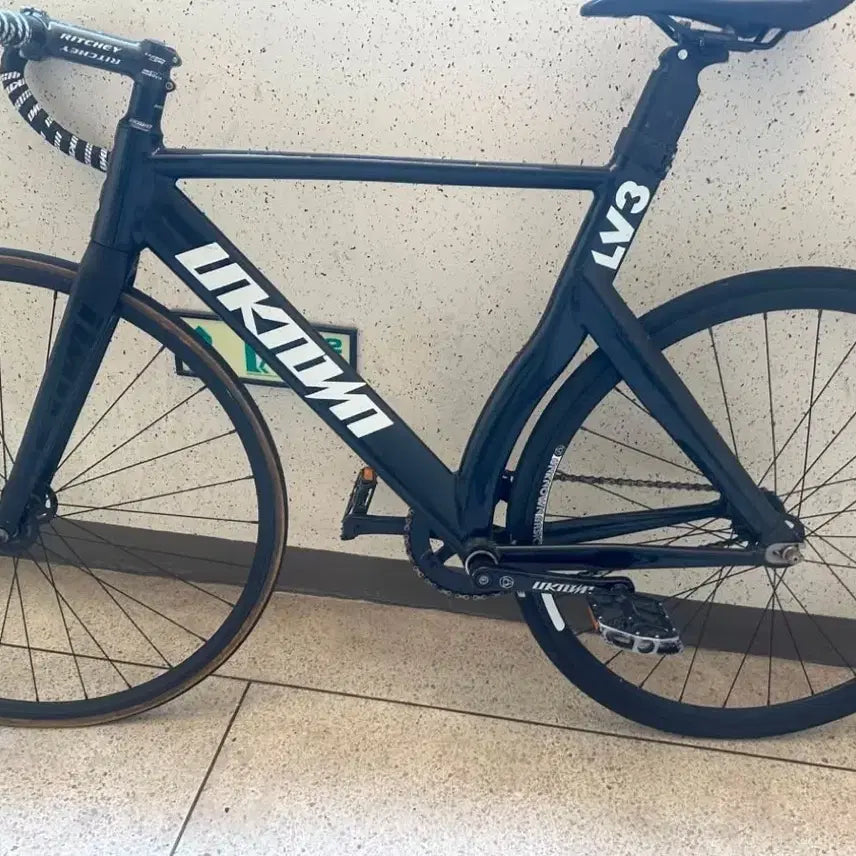 [BUNJANG] Unknown LV3 Size M Bicycle / 언노운 lv3 M사이즈