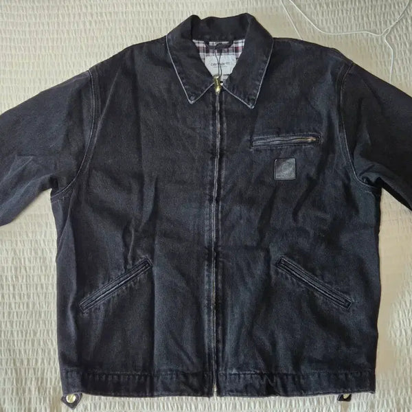 [BUNJANG] Carhartt WIP Rider Jacket L / 칼하트윕 라이더자켓 L