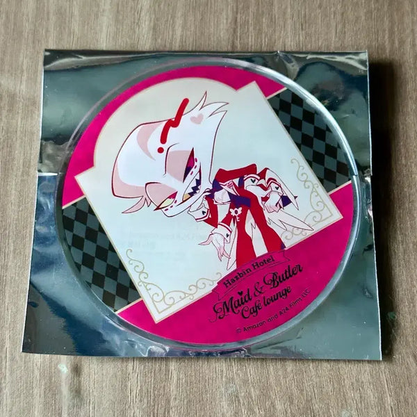 [BUNJANG] Hasbeen Hotel Angel SD Acrylic Coaster / 9/13까지) 해즈빈호텔 엔젤 sd 콜캎 아크릴코스터