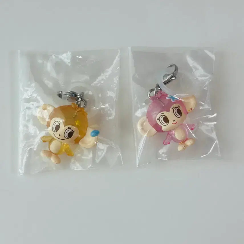 [BUNJANG] Narumiya Characters Daisy Lovers Ruki Minky Accessory Bundle Set / 나루미야 캐릭터즈 데이지러버스 루키 밍키 메지루시 액세서리