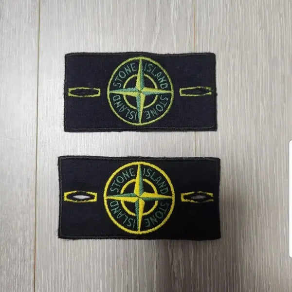 [BUNJANG] Stone Island Special Badge Patch (Authentic) / 스톤아일랜드 특수 와펜 패치 1개 (정품)