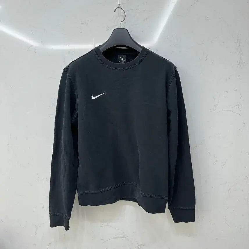 [BUNJANG] Nike Pigment Sweatshirt / 나이키 피그먼트 스웻 맨투맨 M 95