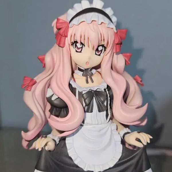 [BUNJANG] Zero no Tsukaima Louise Françoise Le Blanc de La Vallière Gosupunk Classic Figure / 제로의 사역마 루이즈 고스펑크 고전 피규어 미소녀