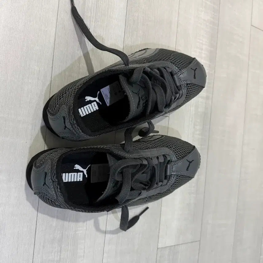 [BUNJANG] Puma H-Street OG Matte Silver 230 / 푸마 에이치스트릿 H-STREET OG 매트 실버 230