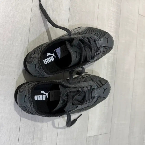 [BUNJANG] Puma H-Street OG Matte Silver 230 / 푸마 에이치스트릿 H-STREET OG 매트 실버 230