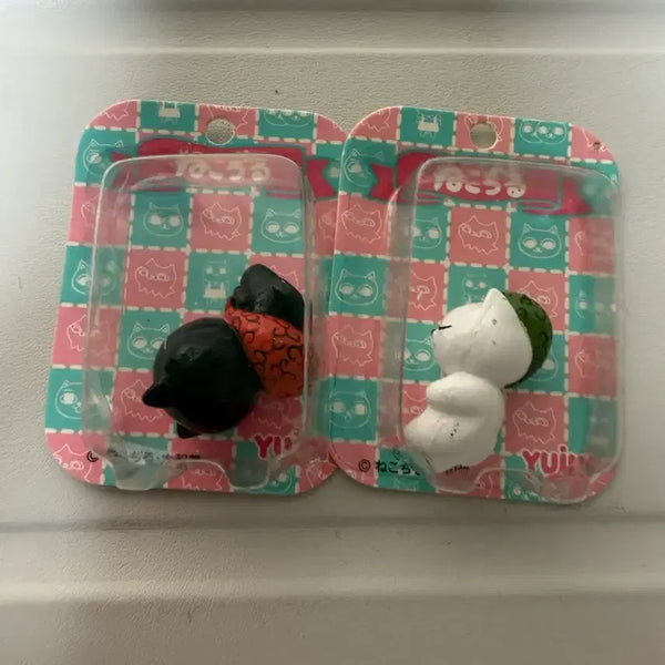 [BUNJANG] Nekojiru Udon Vintage Goods Bundle Set / 일괄판매)네코지루 고양이우동 고전굿즈 빈티지
