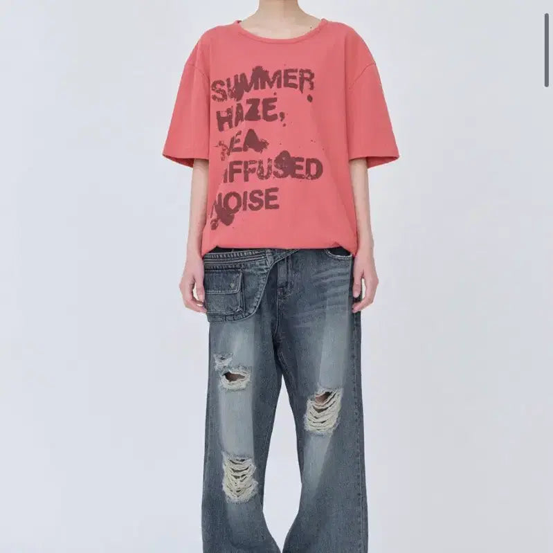 [BUNJANG] Mae A Belted Pants Size 3 / 메아 벨티드 팬츠 새상품 3size