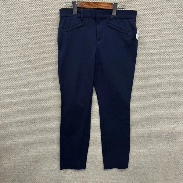 [BUNJANG] GAP Spun Cotton Pants 6 / 갭 GAP 스폰 코튼팬츠 면바지 6 H01430