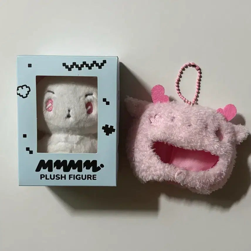 [BUNJANG] PLAVE Mmemimu Mimoo Plush Doll / 플레이브 므메미무 미므