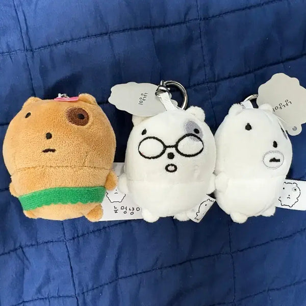 [BUNJANG] Seulgi (Red Velvet) "Bambi" Bundle Set / 눈멍이 3종 일괄