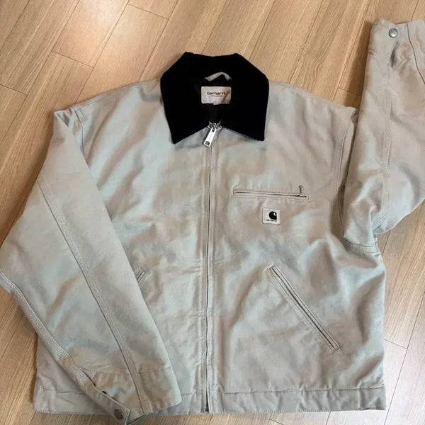 [BUNJANG] Carhartt Detroit Jacket L / 칼하트 디트로이트 L
