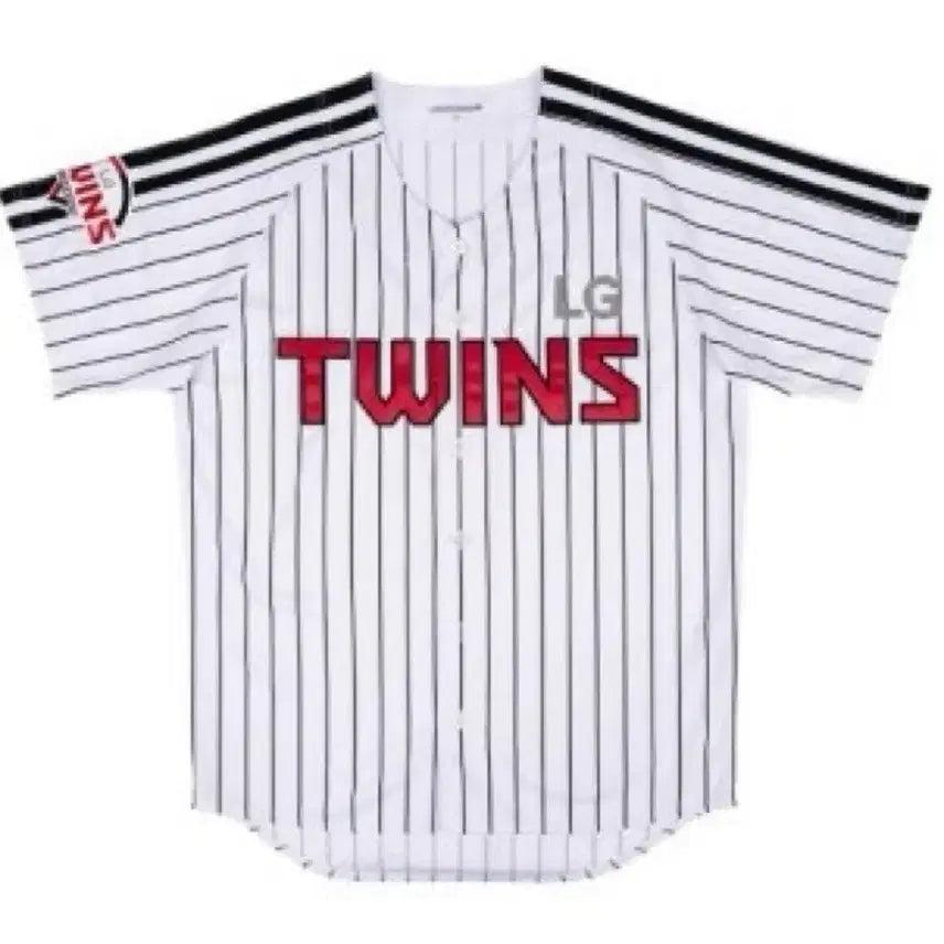 [BUNJANG] LG Twins Home Baseball Jersey 105 Hong Chang-gi / 엘지 트윗느 홈 유니폼