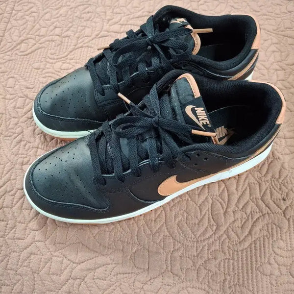 [BUNJANG] Nike Dunk Low Retro Sneakers Size 280 / 나이키 덩크 로우 레트로 운동화 280 [0353A]