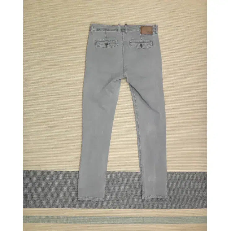 [BUNJANG] Kolon Series Washed Stretch Denim Pants (30) / (30) 코오롱 시리즈 워싱 스판 데님팬츠