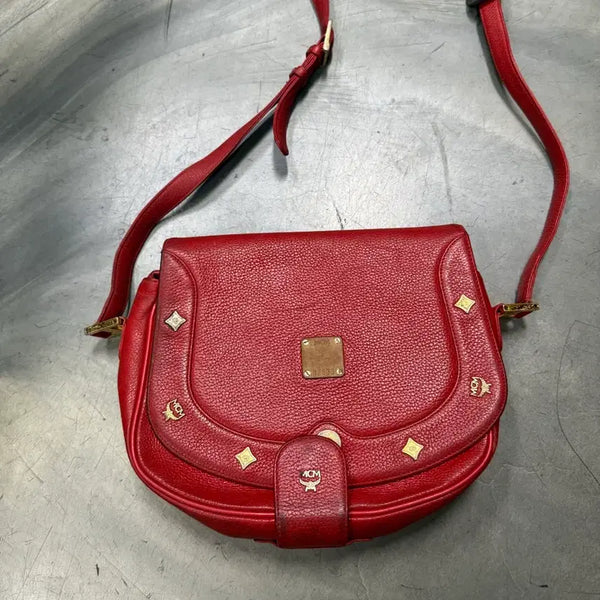 [BUNJANG] MCM Crossbody Bag / MCM 크로스백