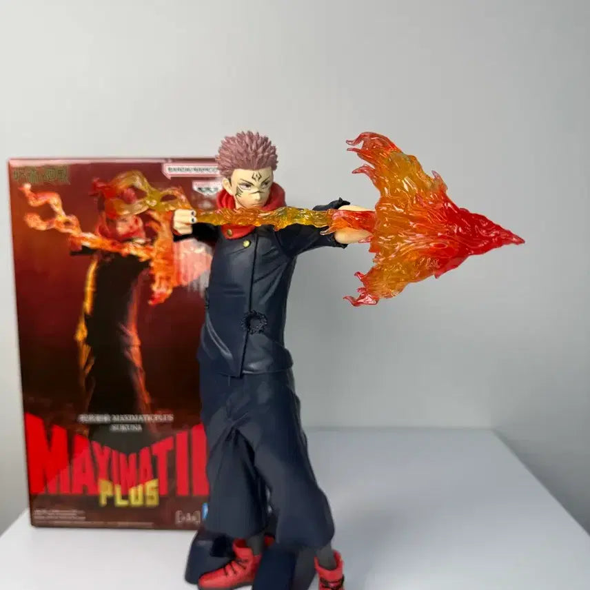 [BUNJANG] Maxi-Matic Sukuna Figure / 맥시매틱 스쿠나