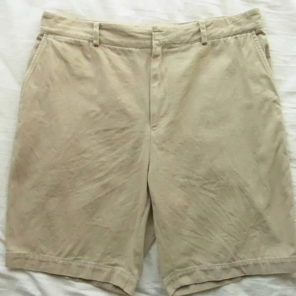 [BUNJANG] Kaptain Sunshine x Beams Collaboration Beige Shorts / 캡틴선샤인 빔즈 콜라보 베이지 쇼츠