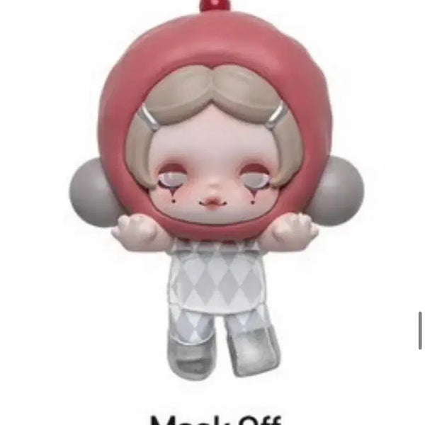 [BUNJANG] Pop Mart Skullpanda OFF MODE HYPER Mask Off / 팝마트 스컬판다 OFF 모드 히퍼 - 마스크 오프 mask off