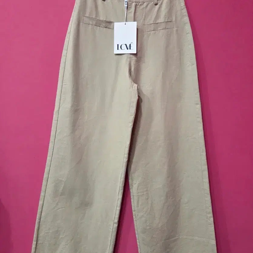 [BUNJANG] LCVE Pants / 엘씨브이(LCVE) 팬츠 p456