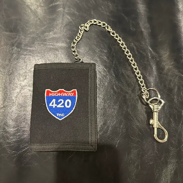 [BUNJANG] Vintage 90s THC Wallet / 빈티지 90s THC  지갑