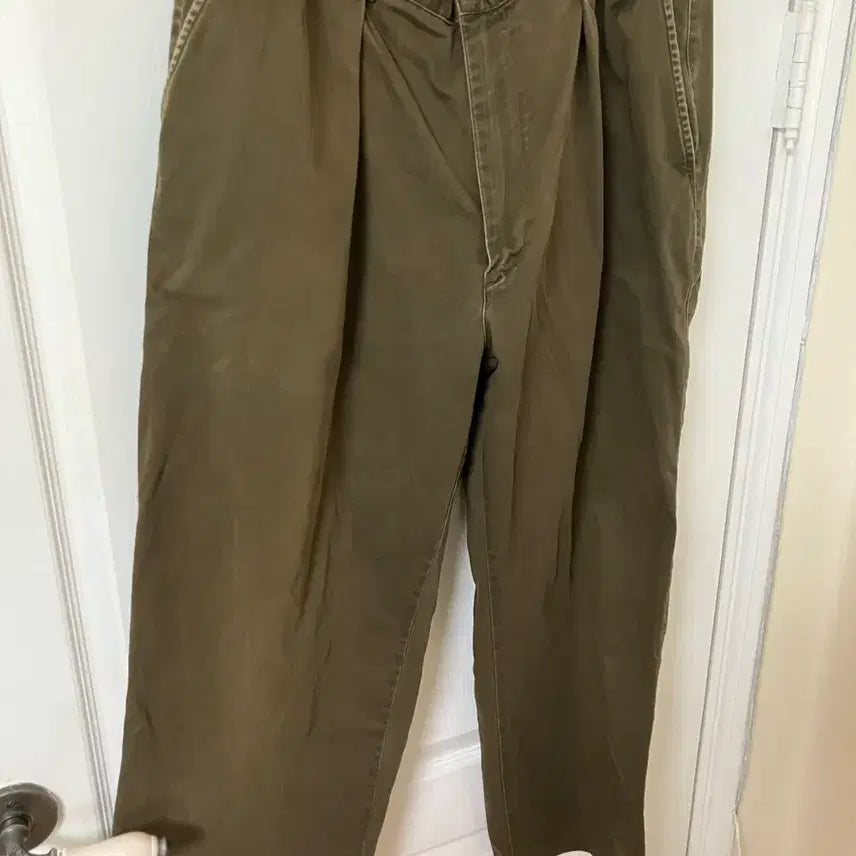 [BUNJANG] Polo Ralph Lauren Made in USA Chino Pants / 폴로 랄프로렌 Made in USA 치노 팬츠 판매합니다