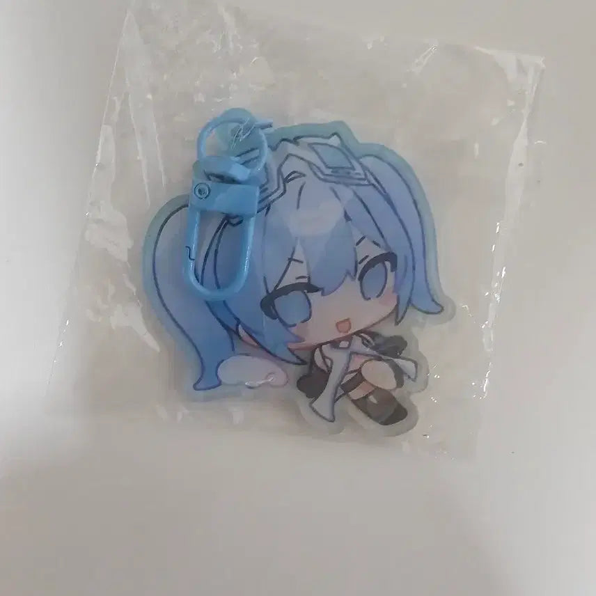 [BUNJANG] Stellive Tabi Acrylic Keychain / 스텔라이브 타비 아크릴