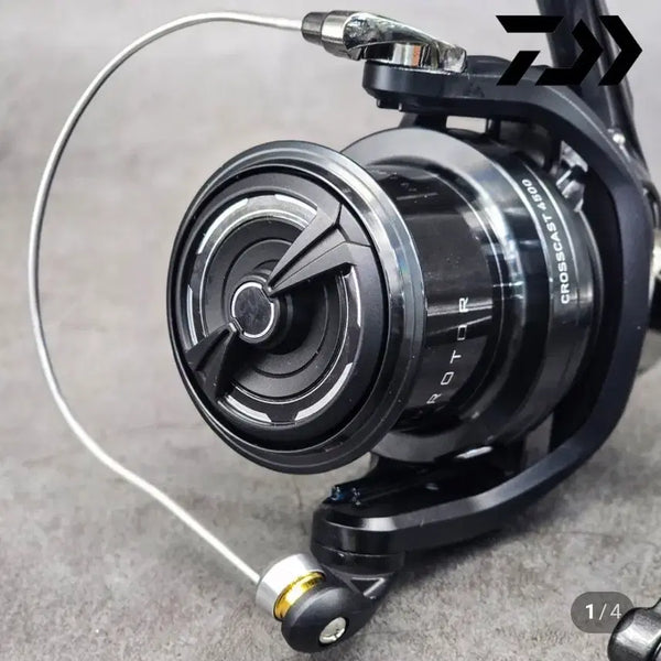 [BUNJANG] Daiwa 17 Crosscast 4500 Reel / 다이와 17 크로스캐스트 4500번