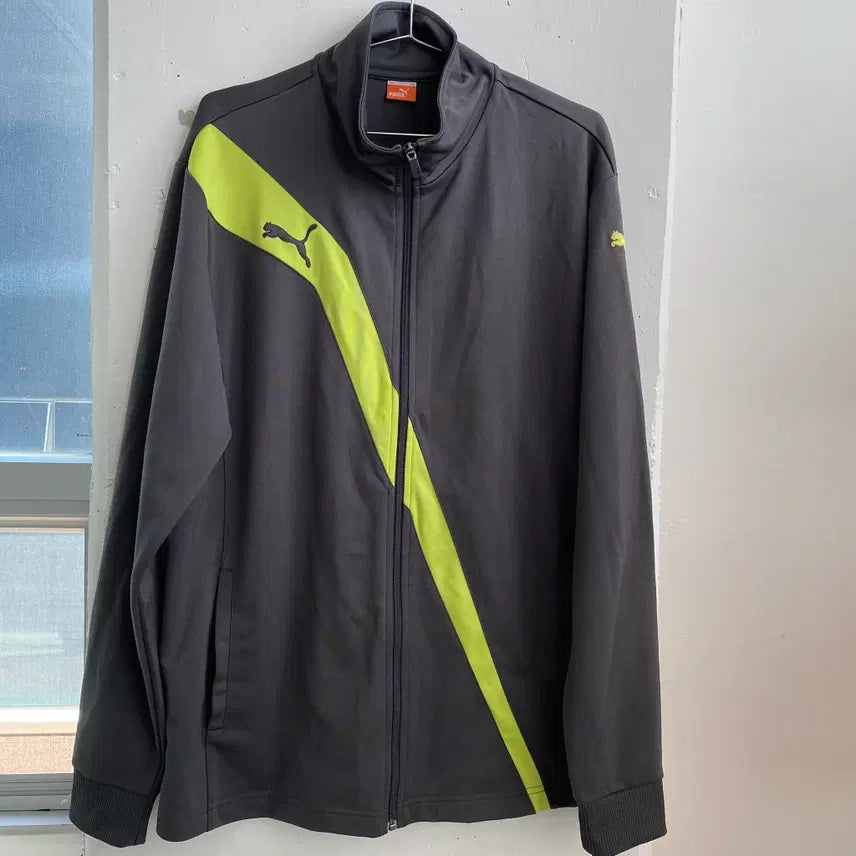 [BUNJANG] Puma Tracktop Jacket 2XL / (2XL) 푸마 져지 트랙탑 자켓